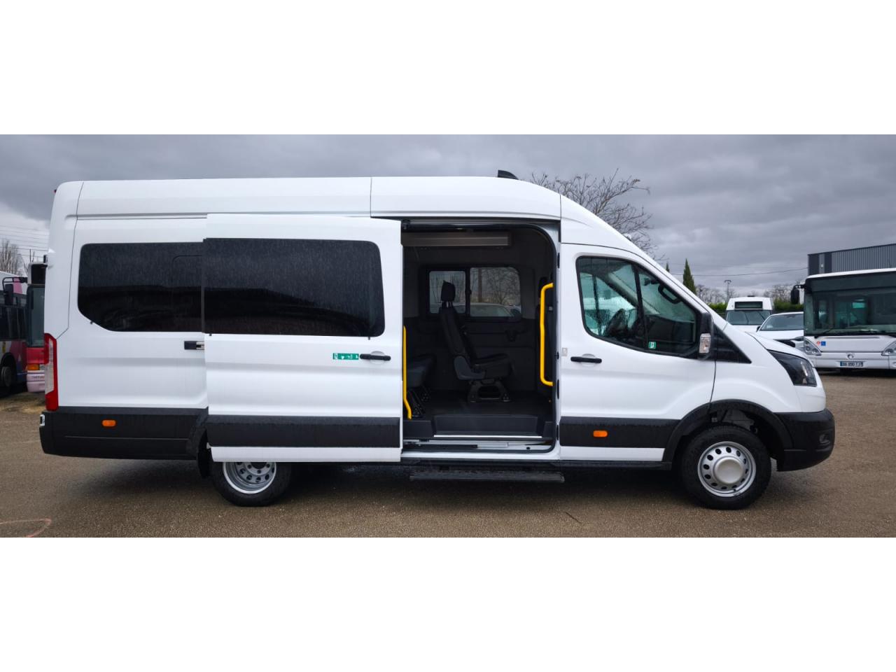 FORD TRANSIT