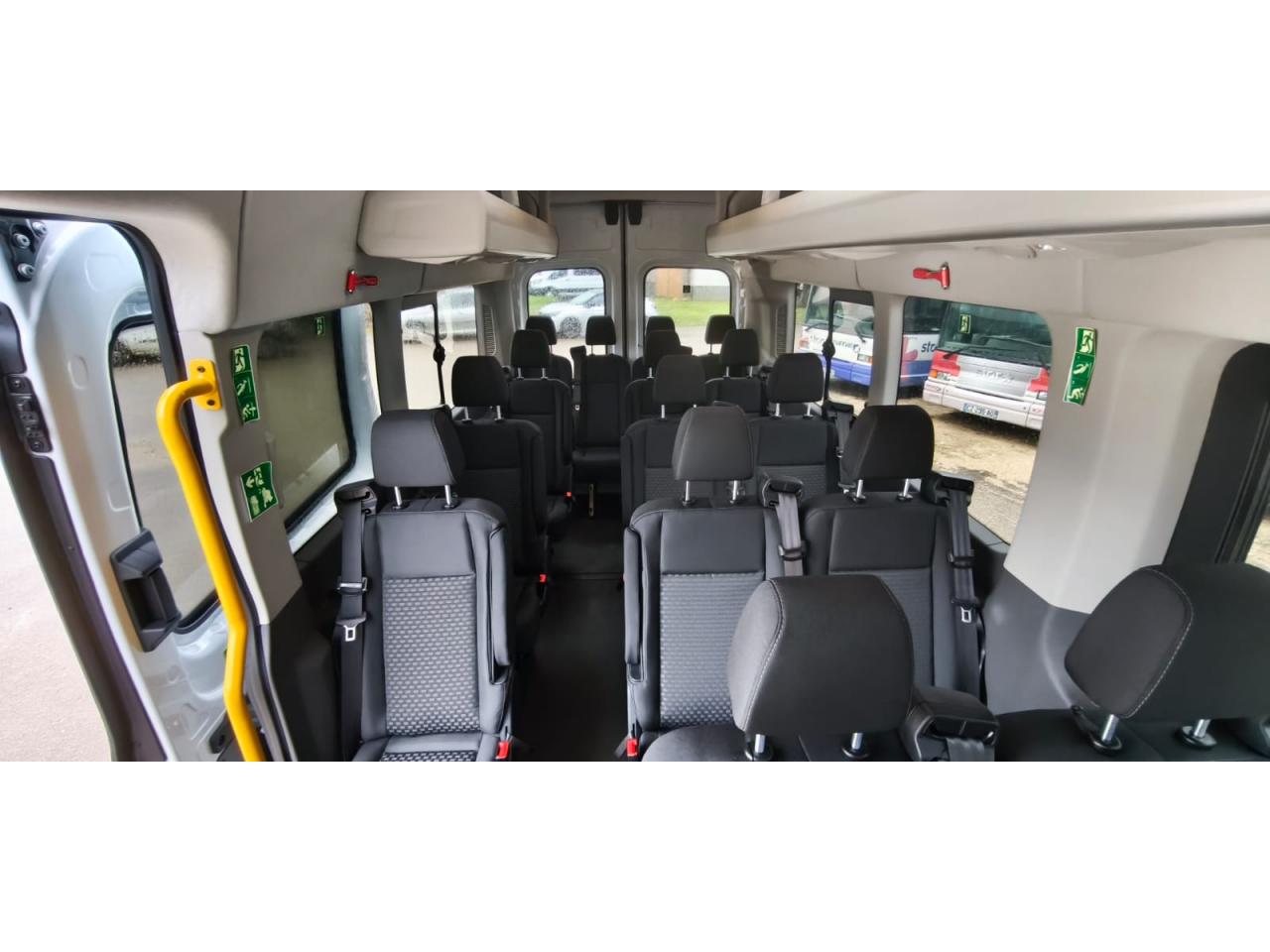 FORD TRANSIT