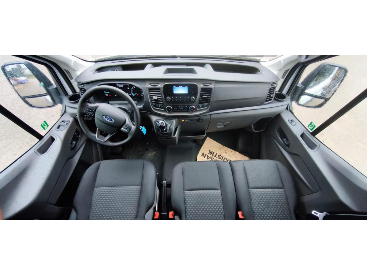 FORD TRANSIT