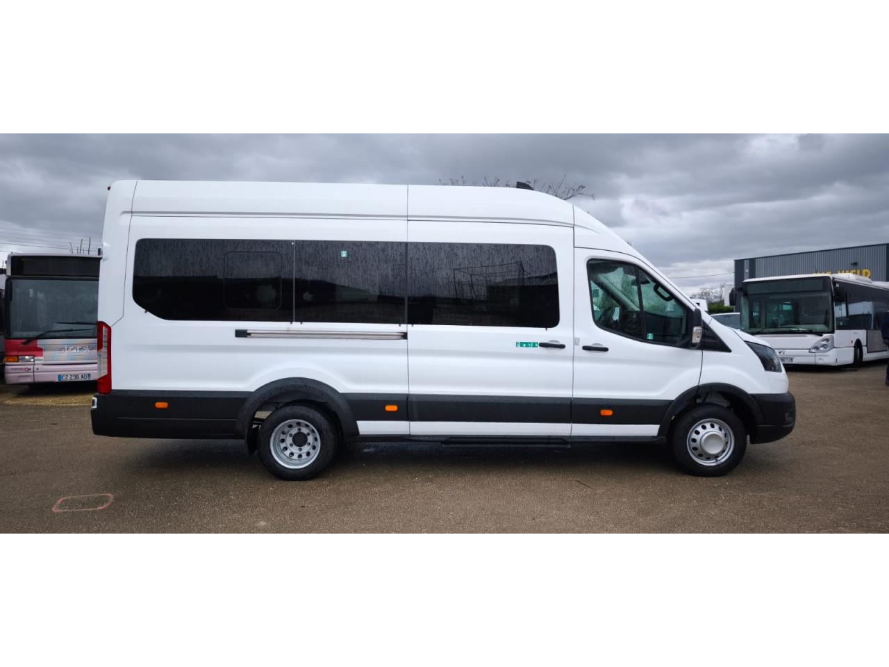 FORD TRANSIT