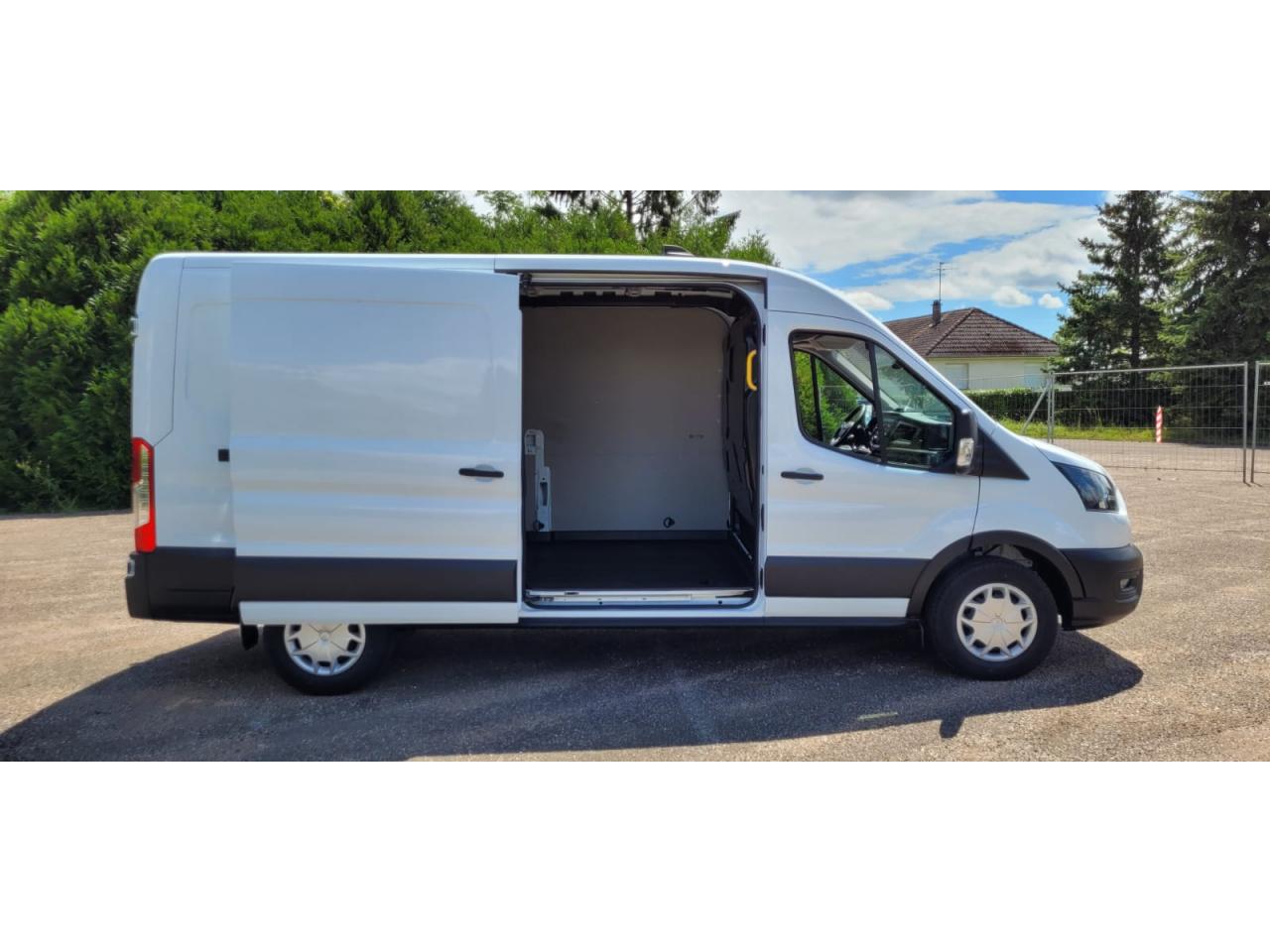 FORD TRANSIT