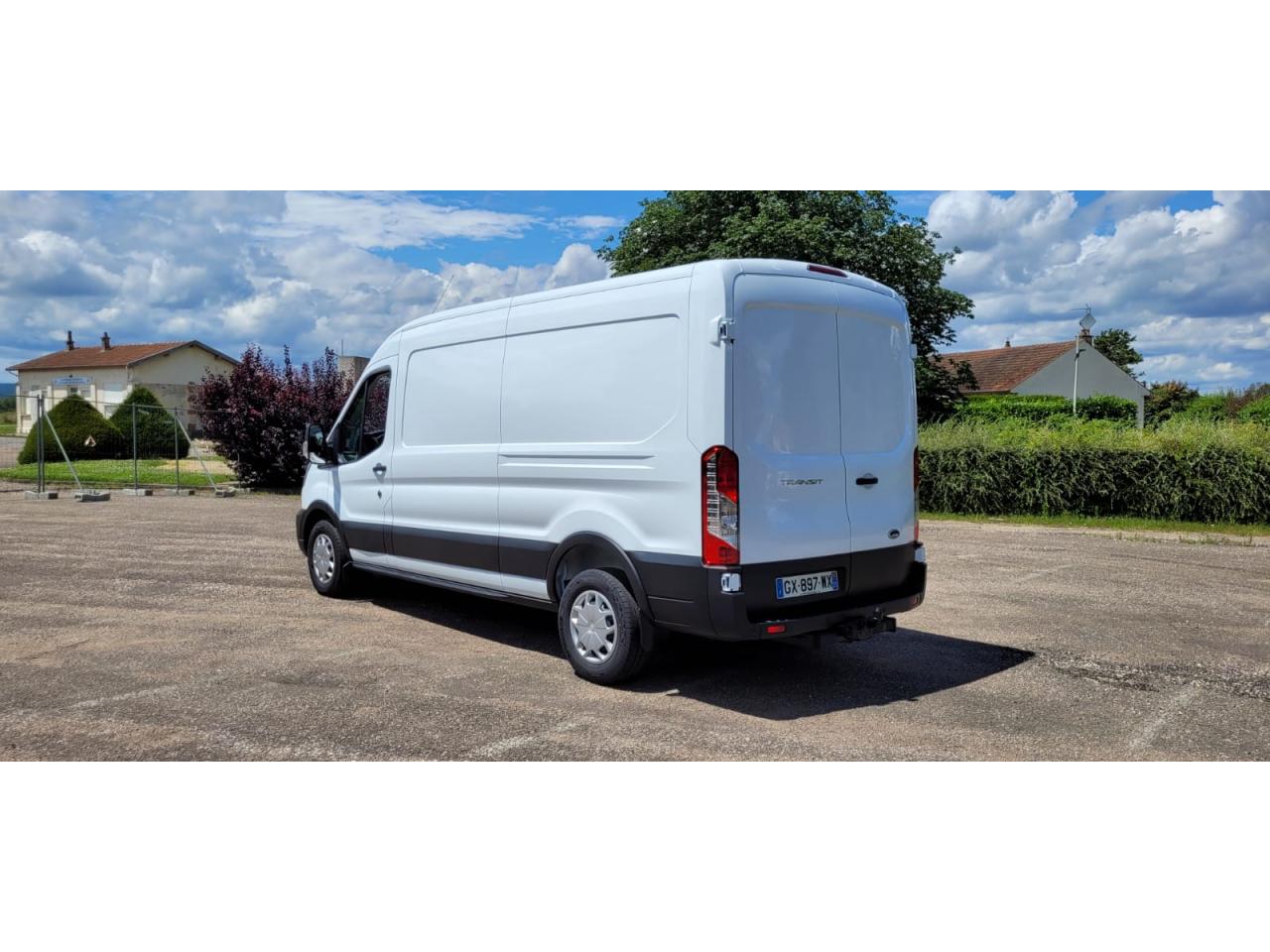 FORD TRANSIT