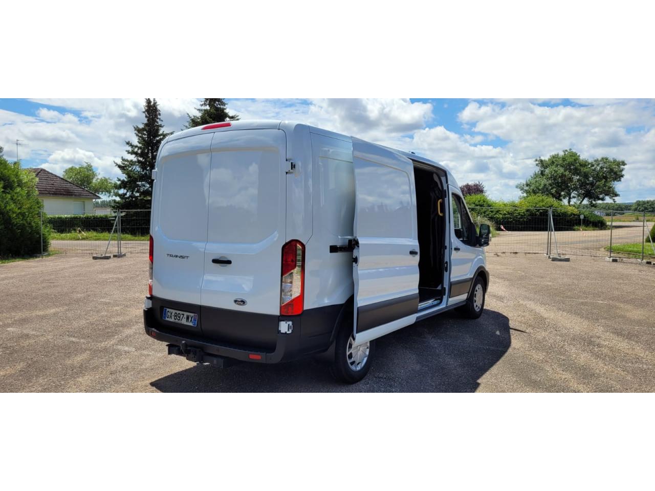 FORD TRANSIT