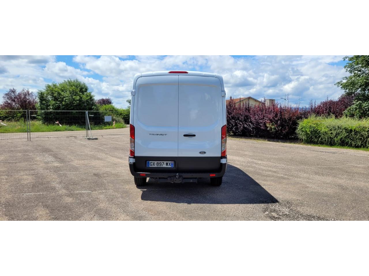 FORD TRANSIT