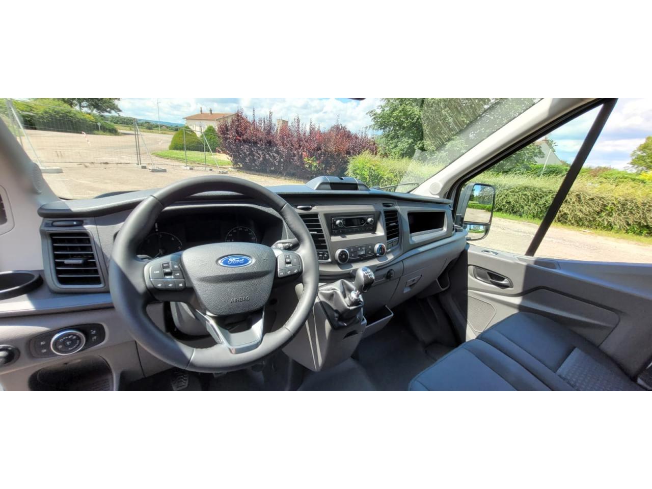 FORD TRANSIT