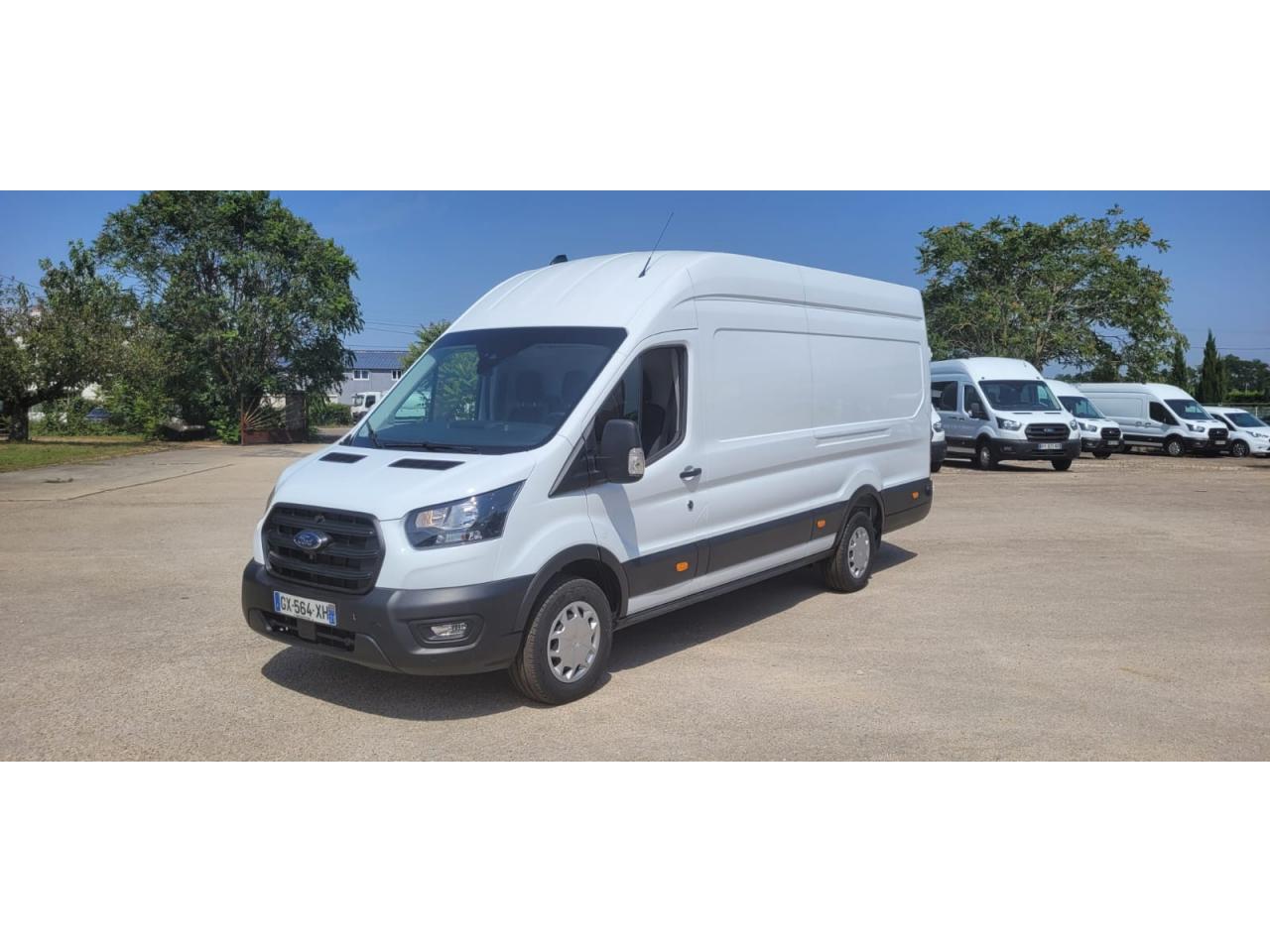 FORD TRANSIT