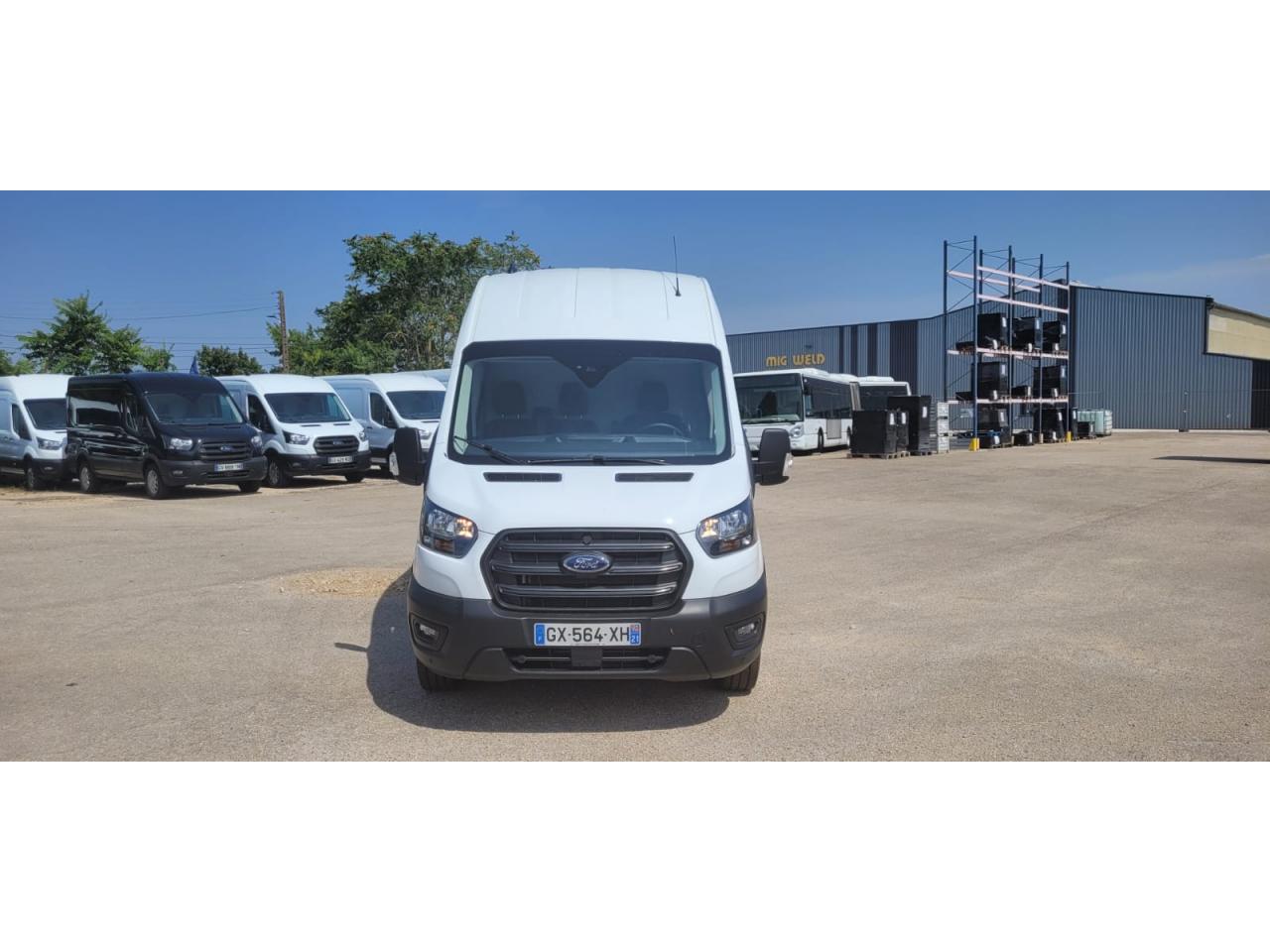 FORD TRANSIT