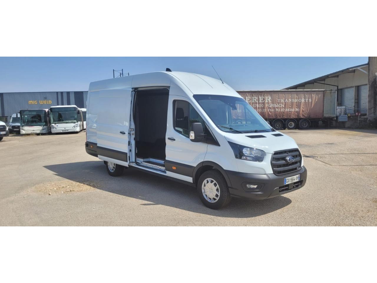 FORD TRANSIT