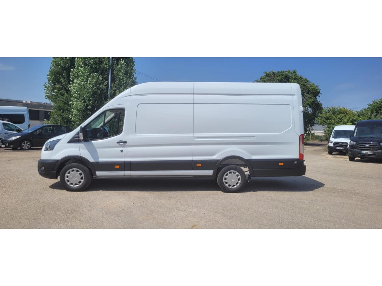 FORD TRANSIT