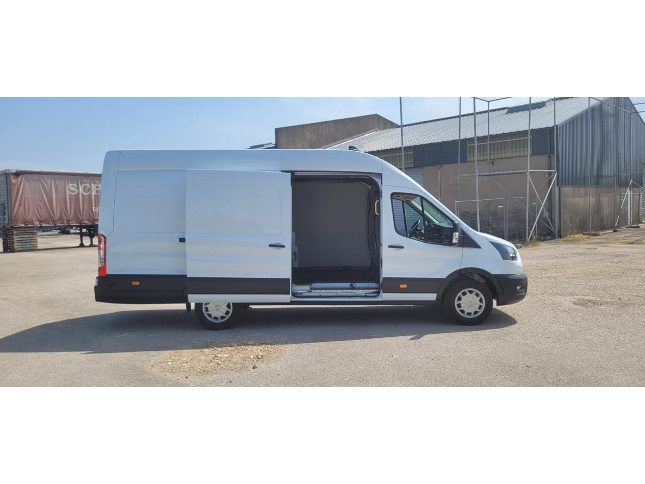 FORD TRANSIT