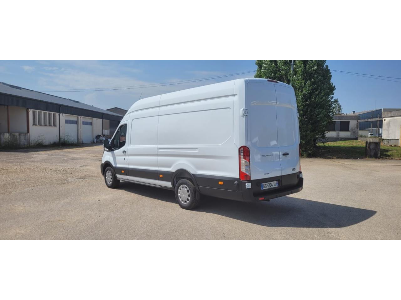 FORD TRANSIT