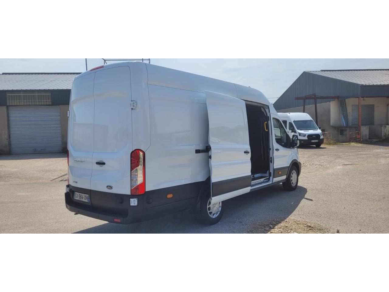 FORD TRANSIT