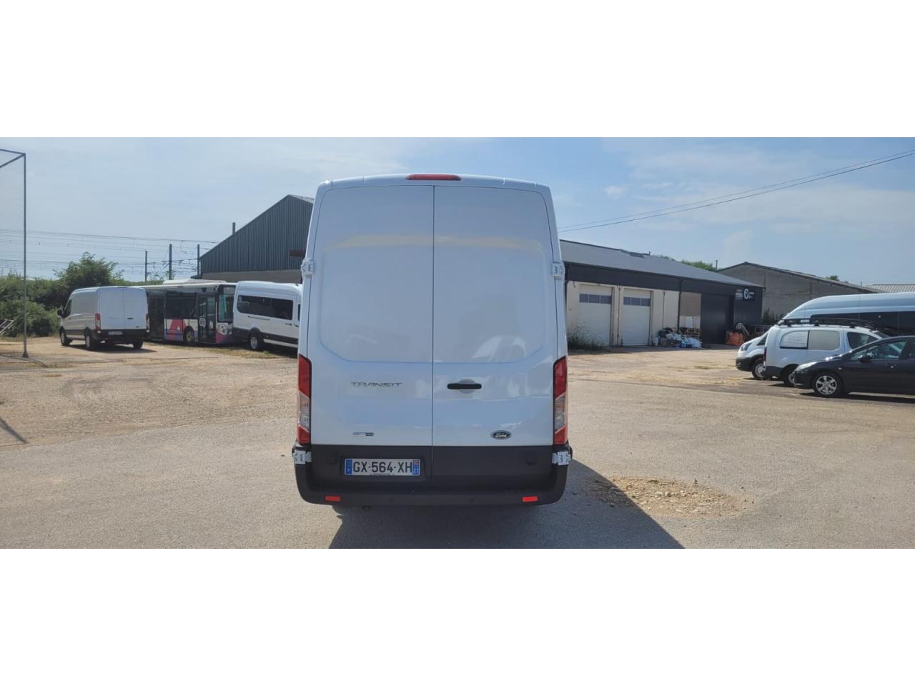 FORD TRANSIT