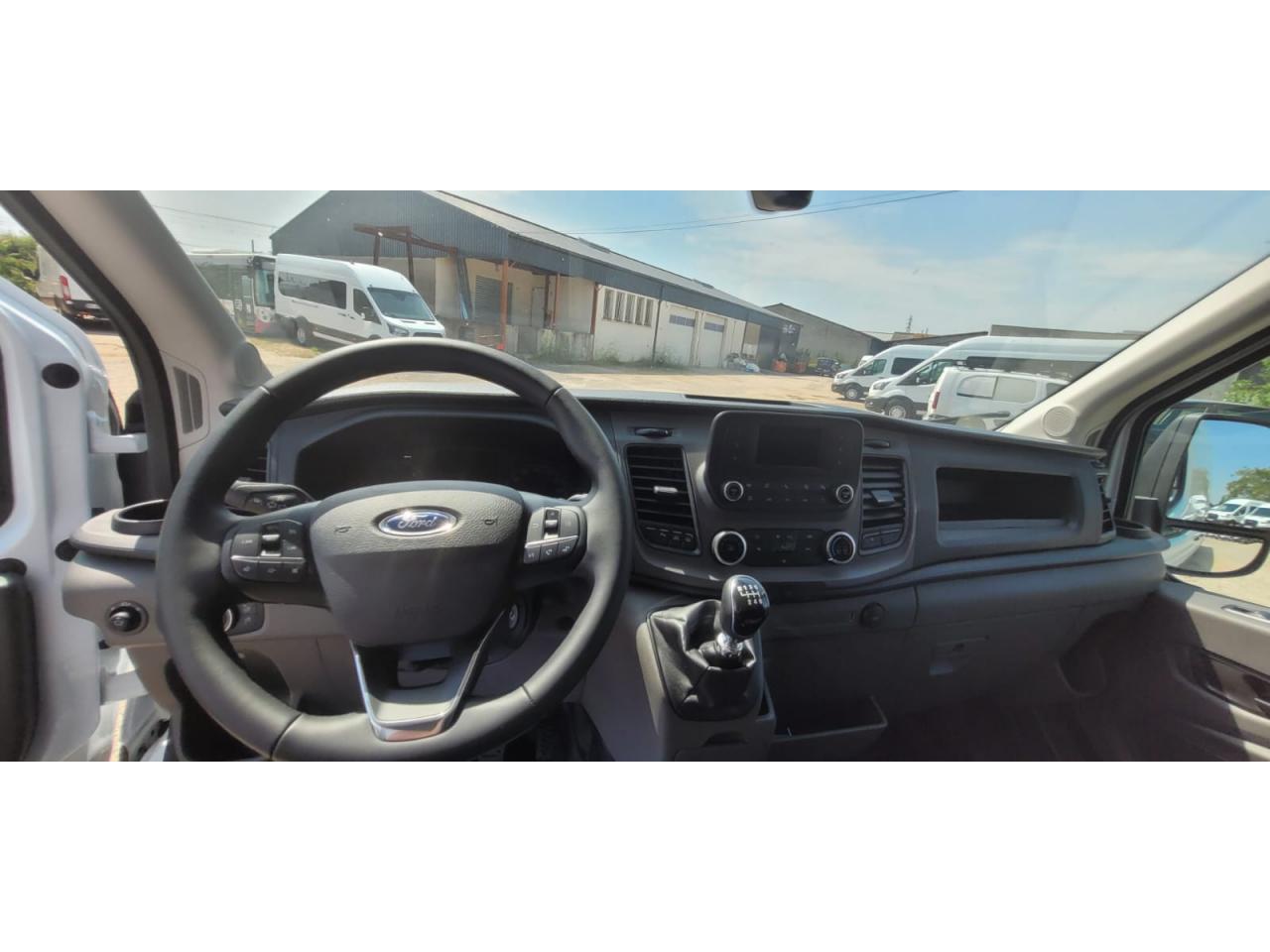FORD TRANSIT