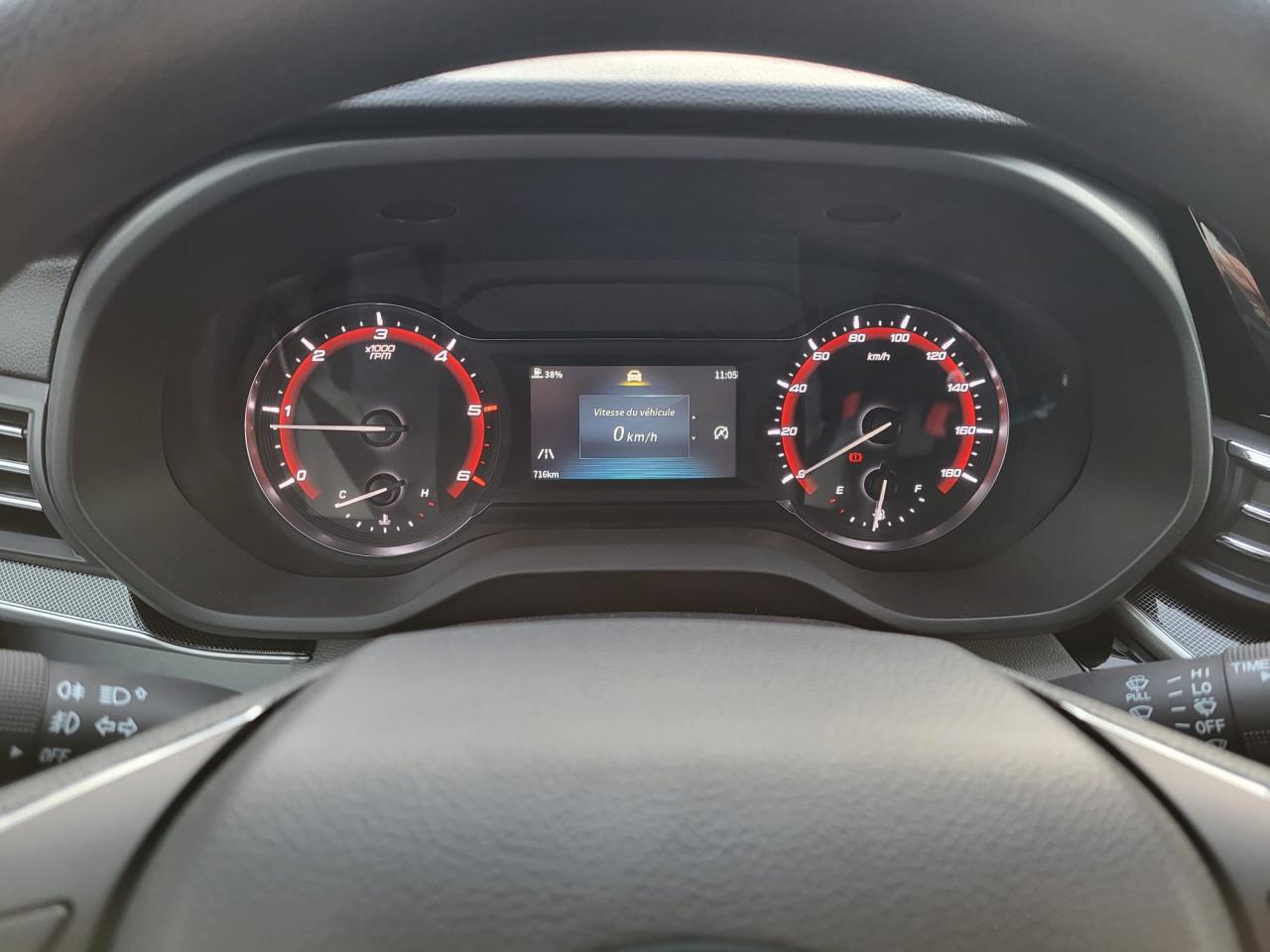MAXUS Deliver9