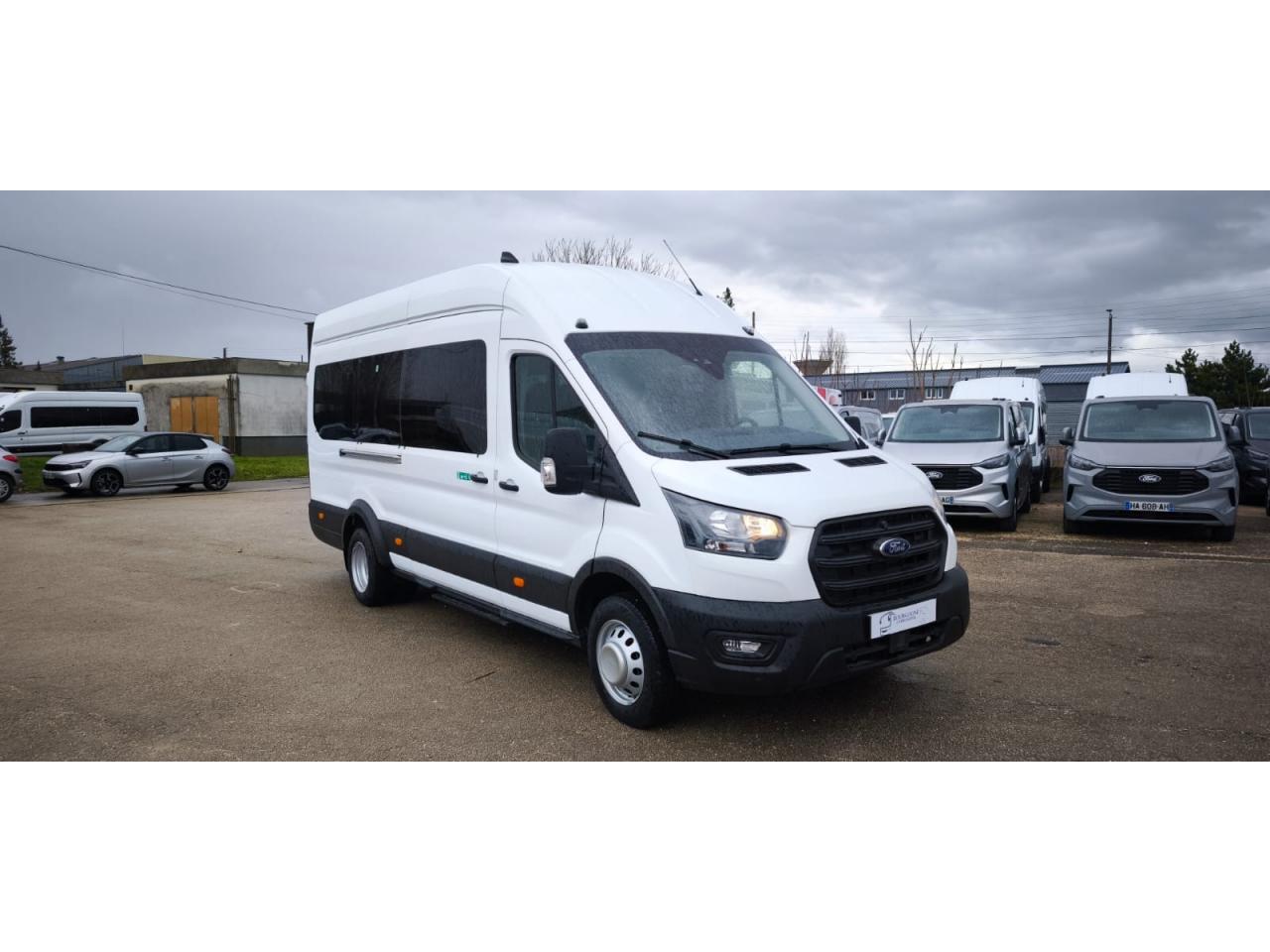 FORD TRANSIT