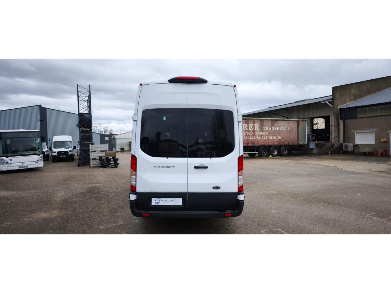 FORD TRANSIT
