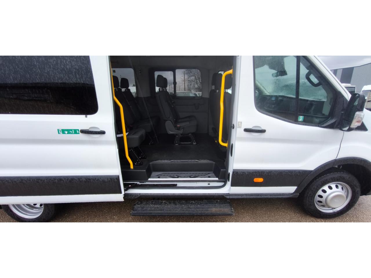 FORD TRANSIT