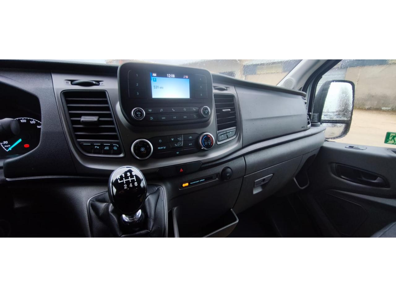 FORD TRANSIT