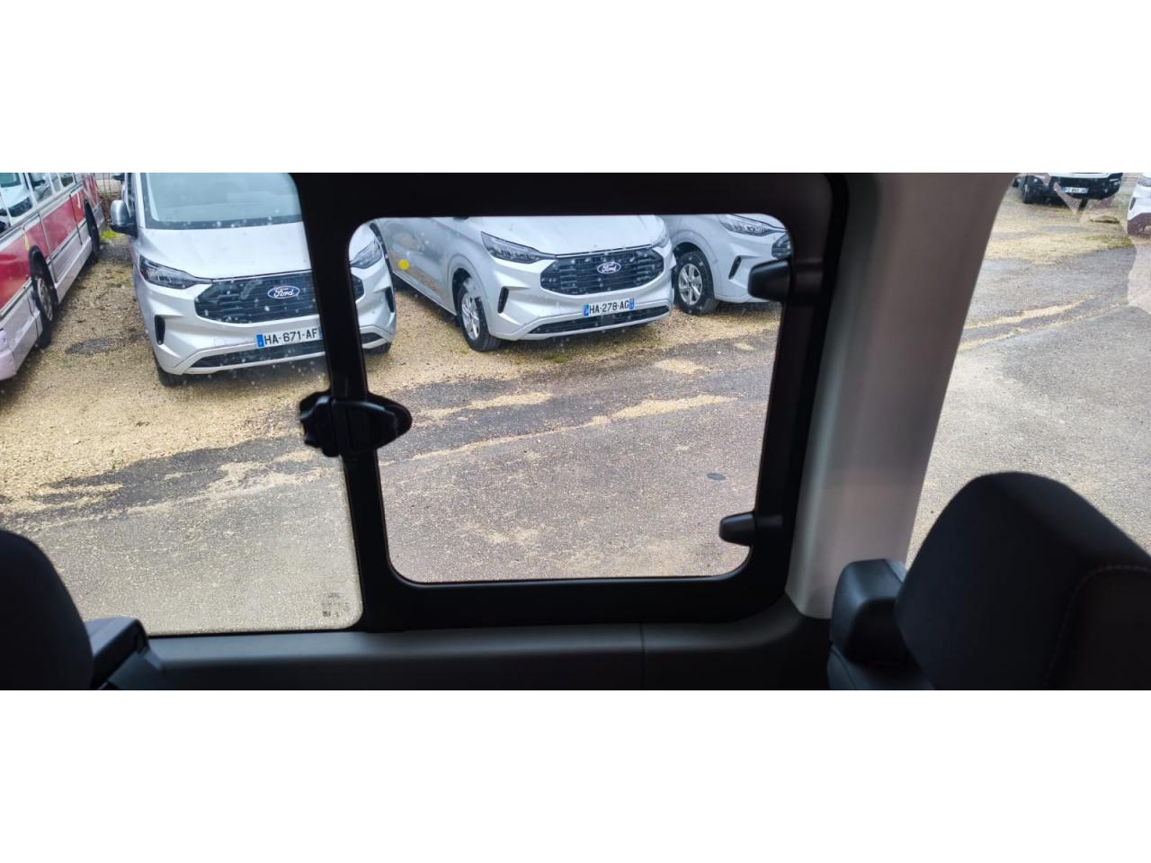 FORD TRANSIT