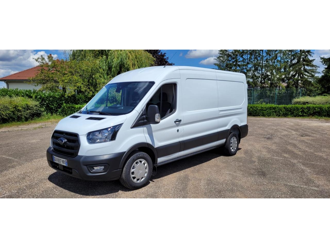 FORD TRANSIT