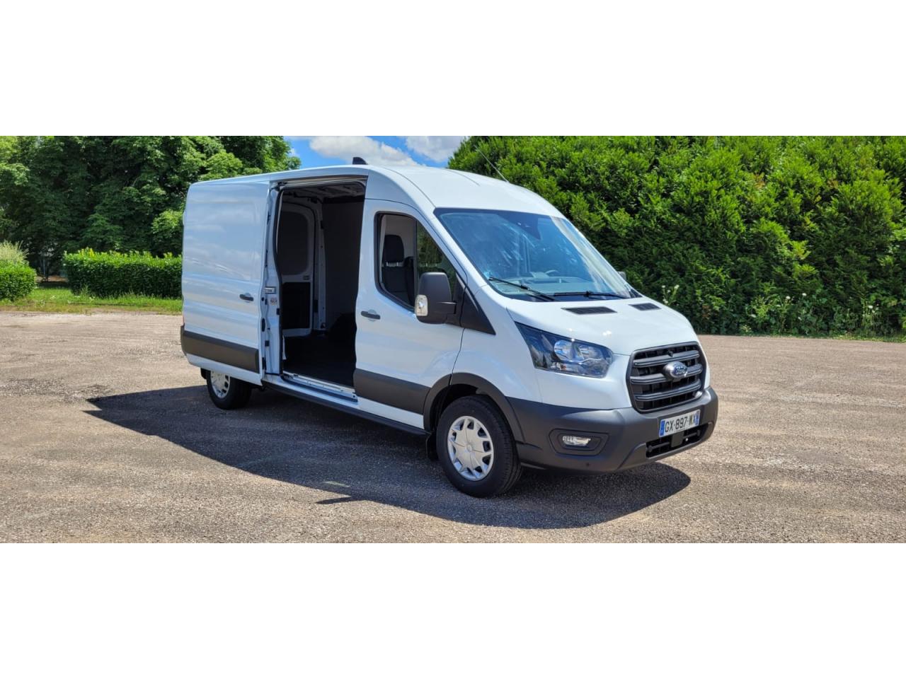 FORD TRANSIT