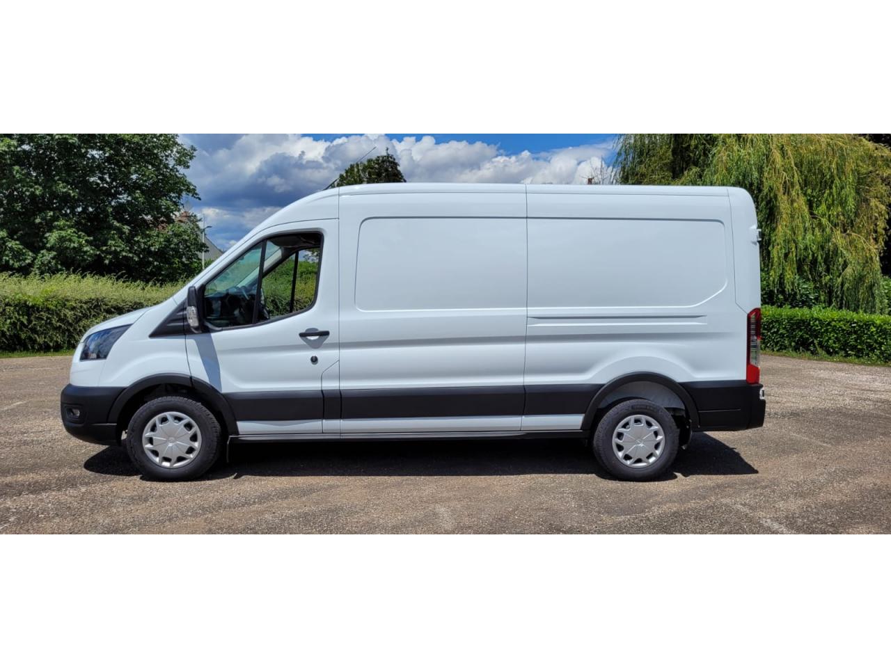 FORD TRANSIT