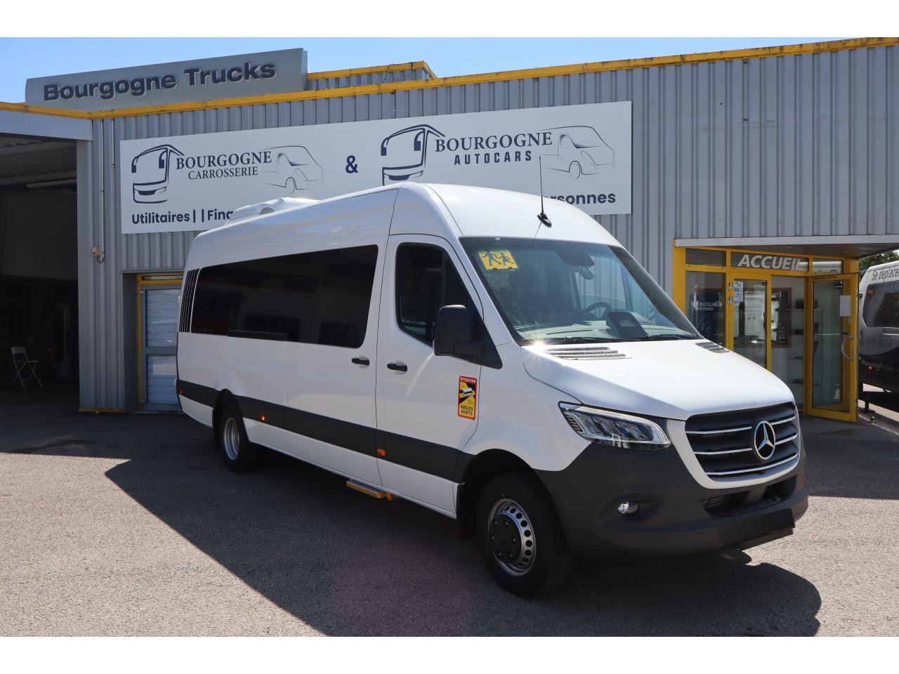 MERCEDES SPRINTER