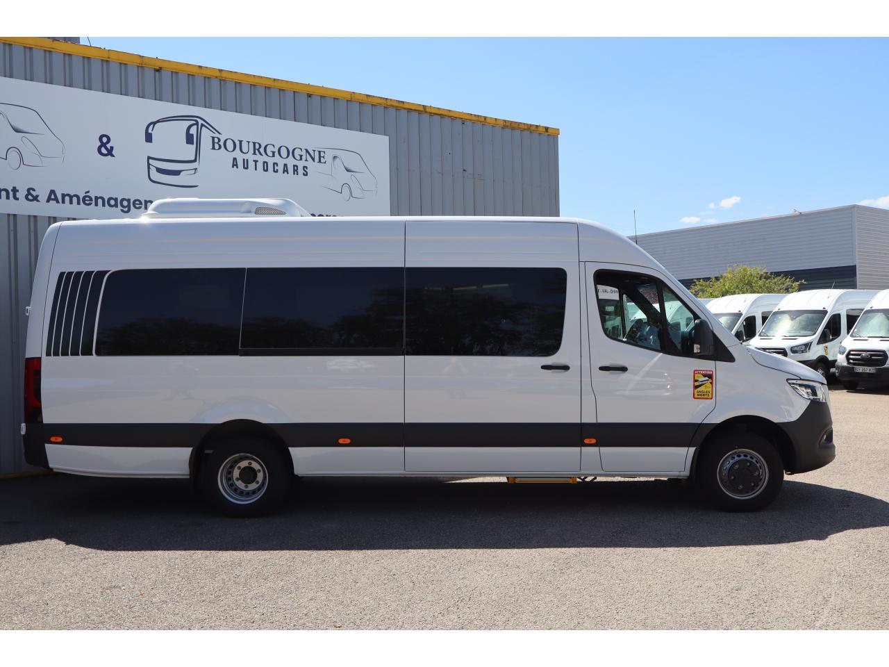 MERCEDES SPRINTER
