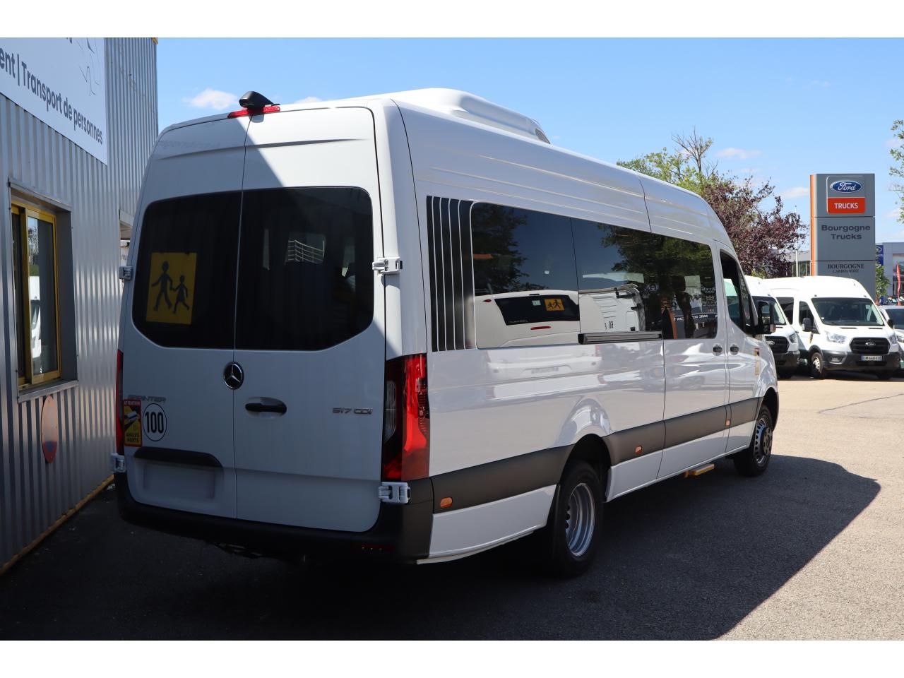 MERCEDES SPRINTER