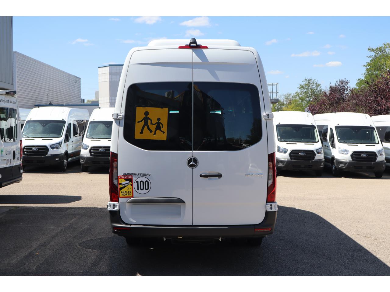 MERCEDES SPRINTER