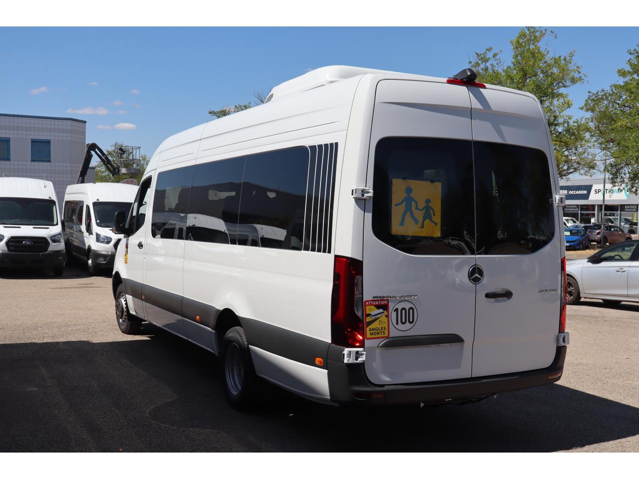 MERCEDES SPRINTER