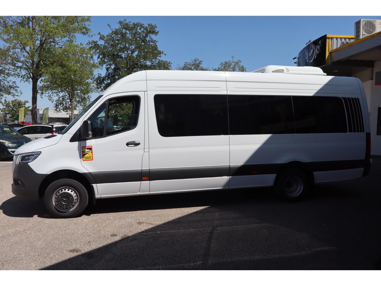 MERCEDES SPRINTER