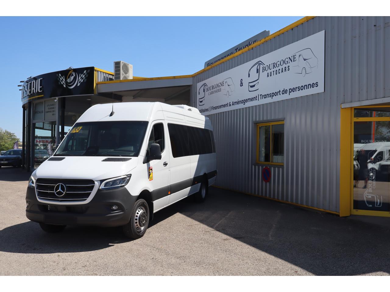 MERCEDES SPRINTER