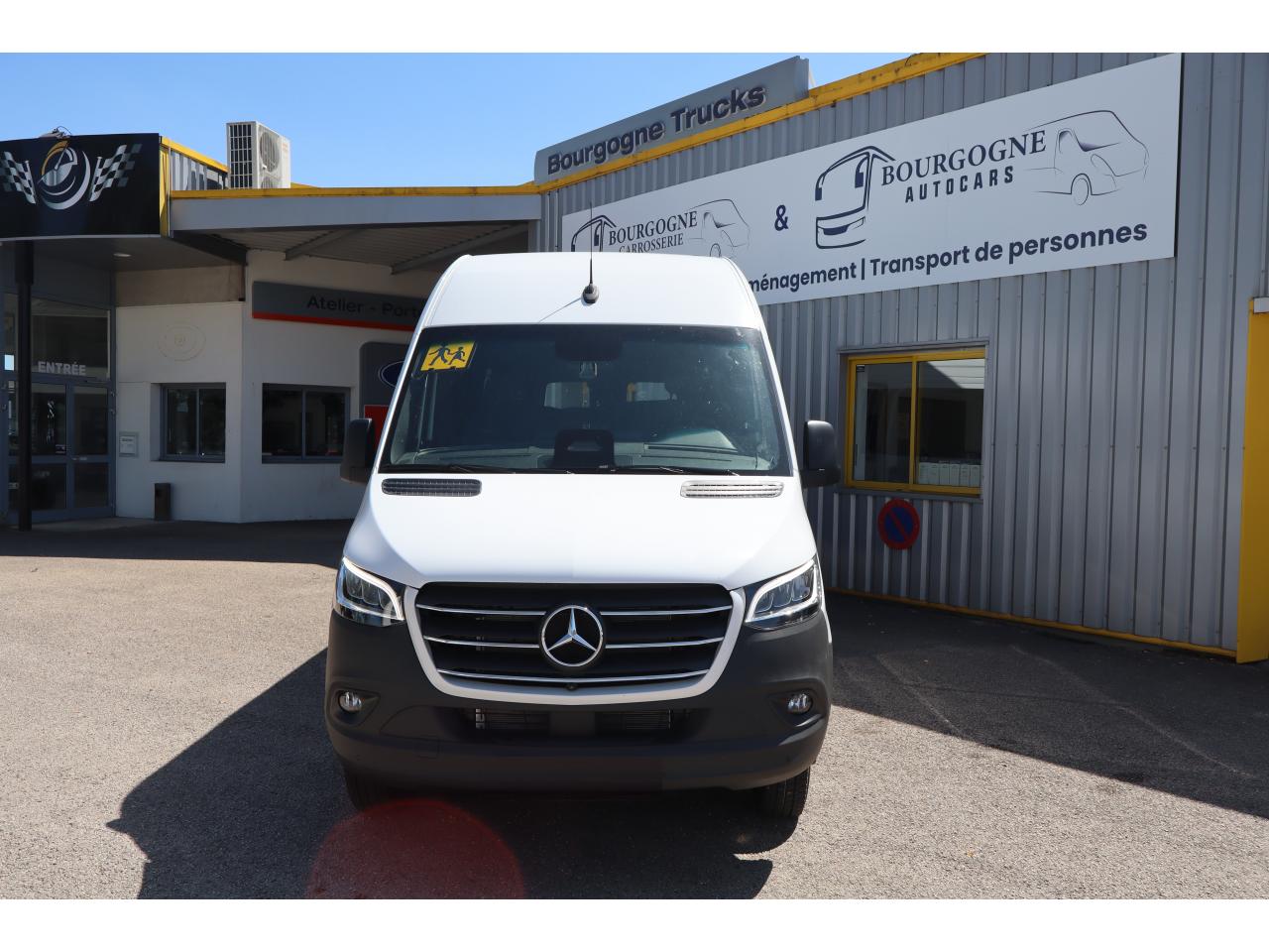 MERCEDES SPRINTER