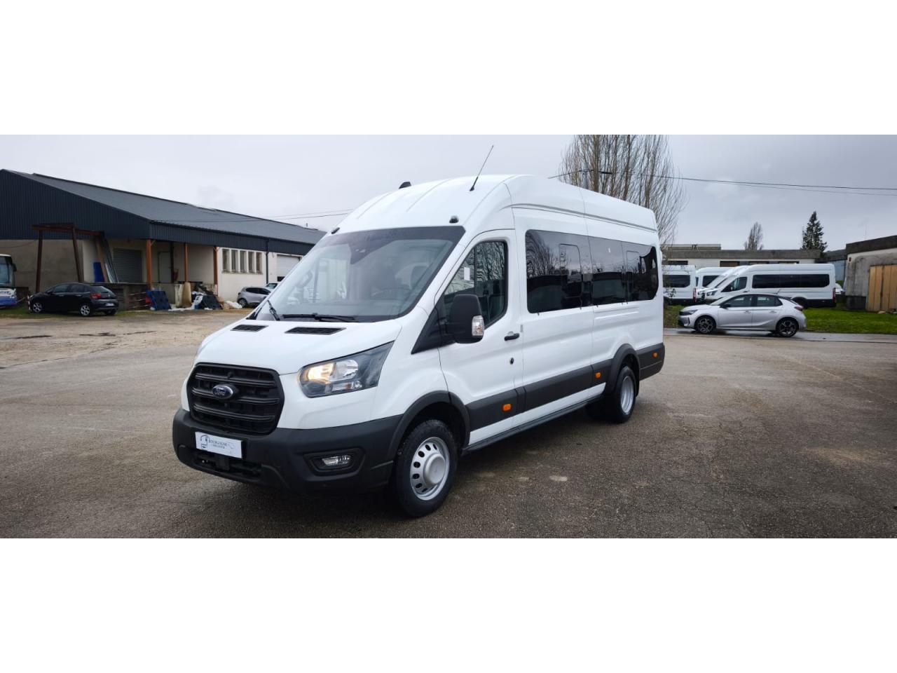 FORD TRANSIT