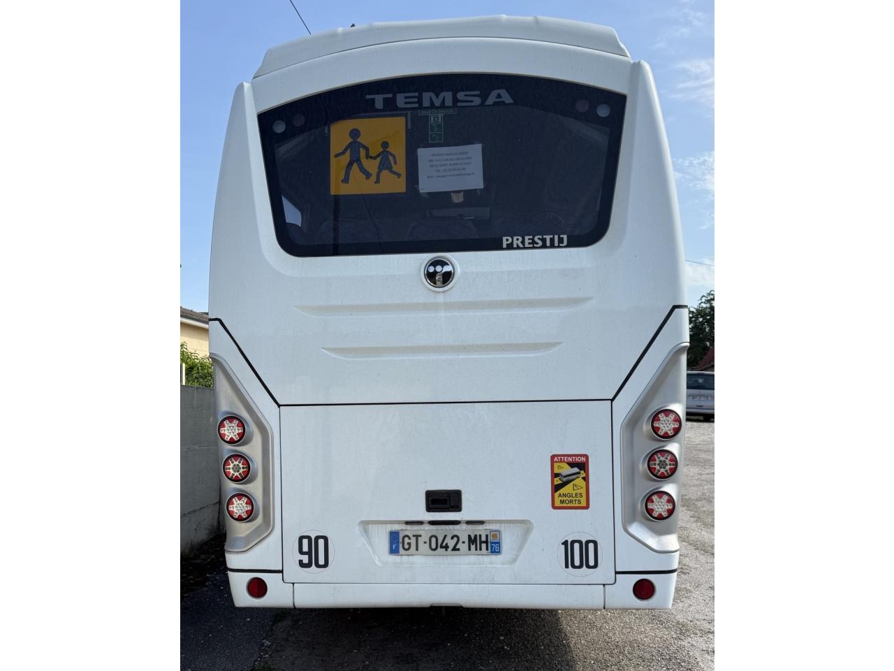 TEMSA LD 13