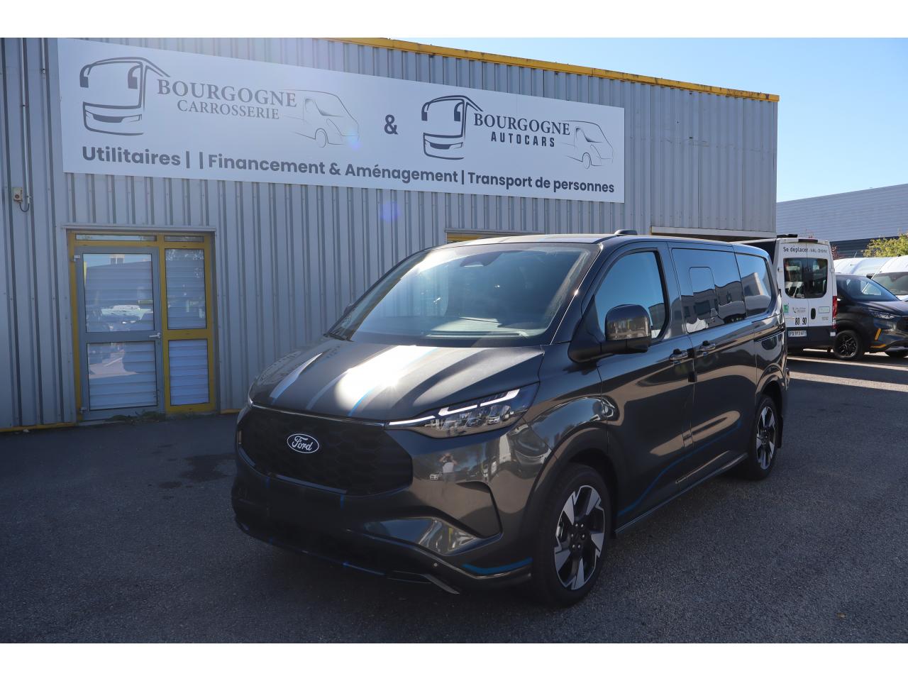 FORD TRANSIT