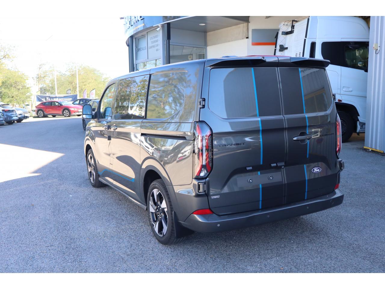 FORD TRANSIT