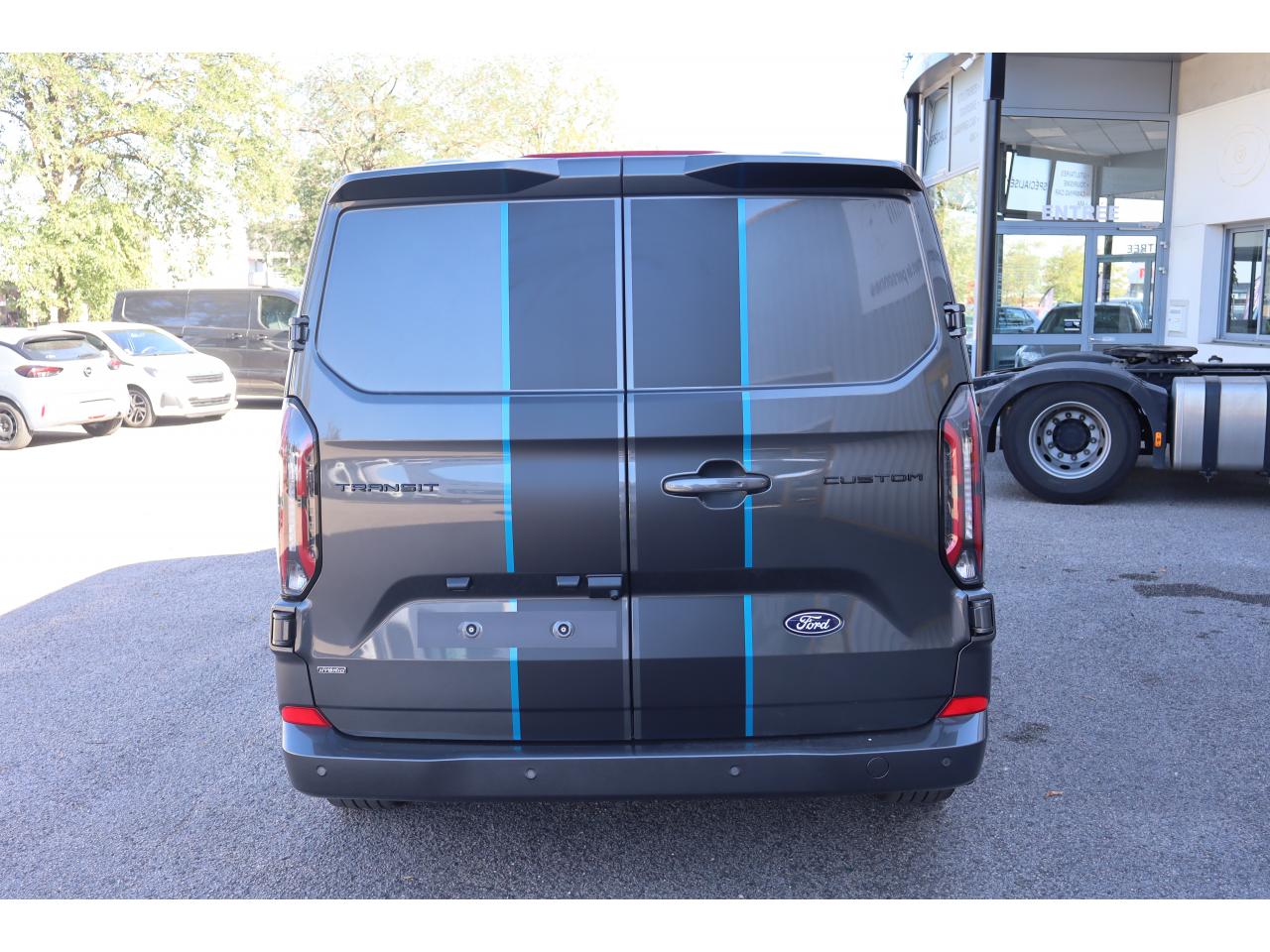 FORD TRANSIT