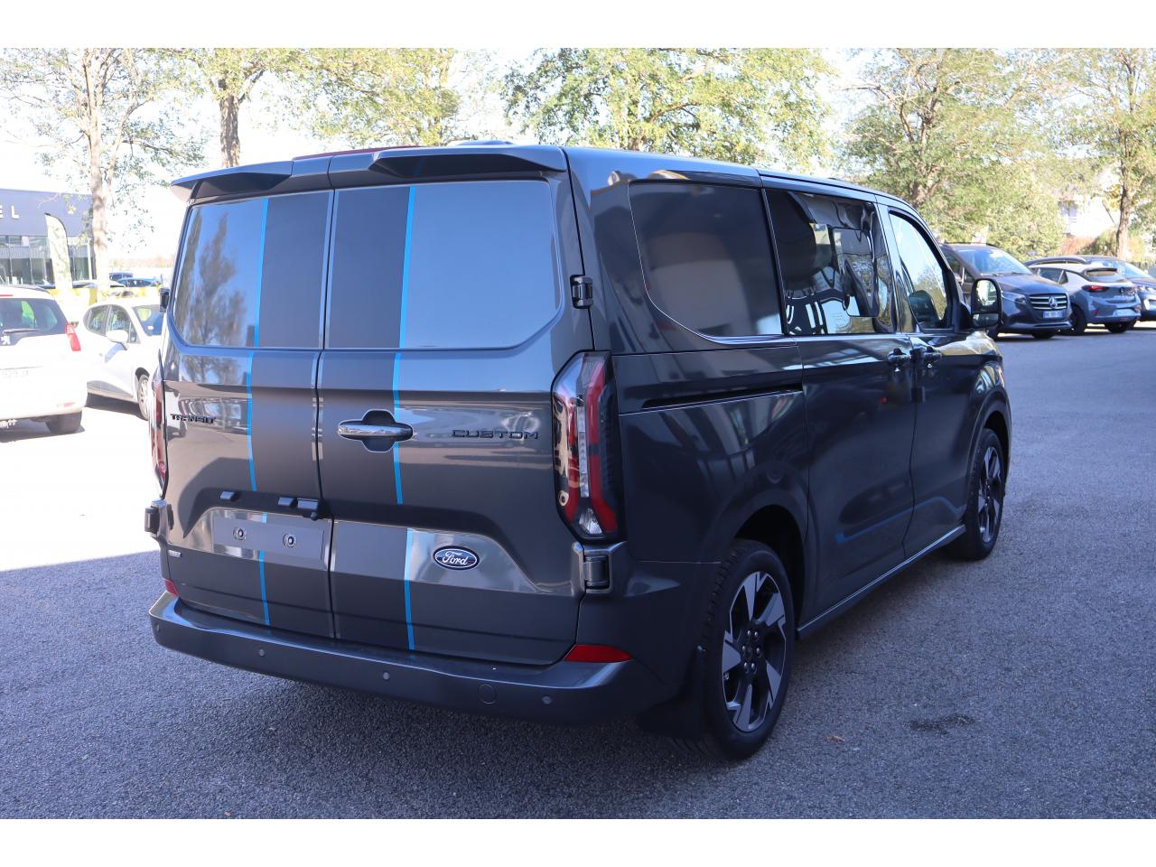 FORD TRANSIT
