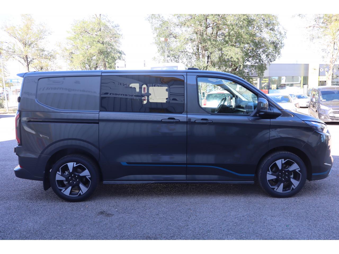 FORD TRANSIT