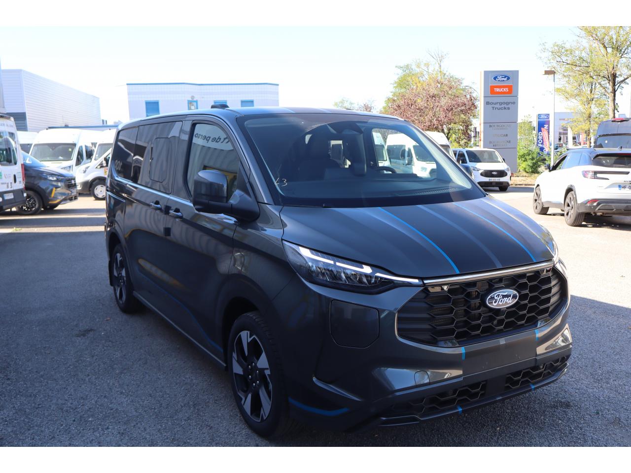 FORD TRANSIT