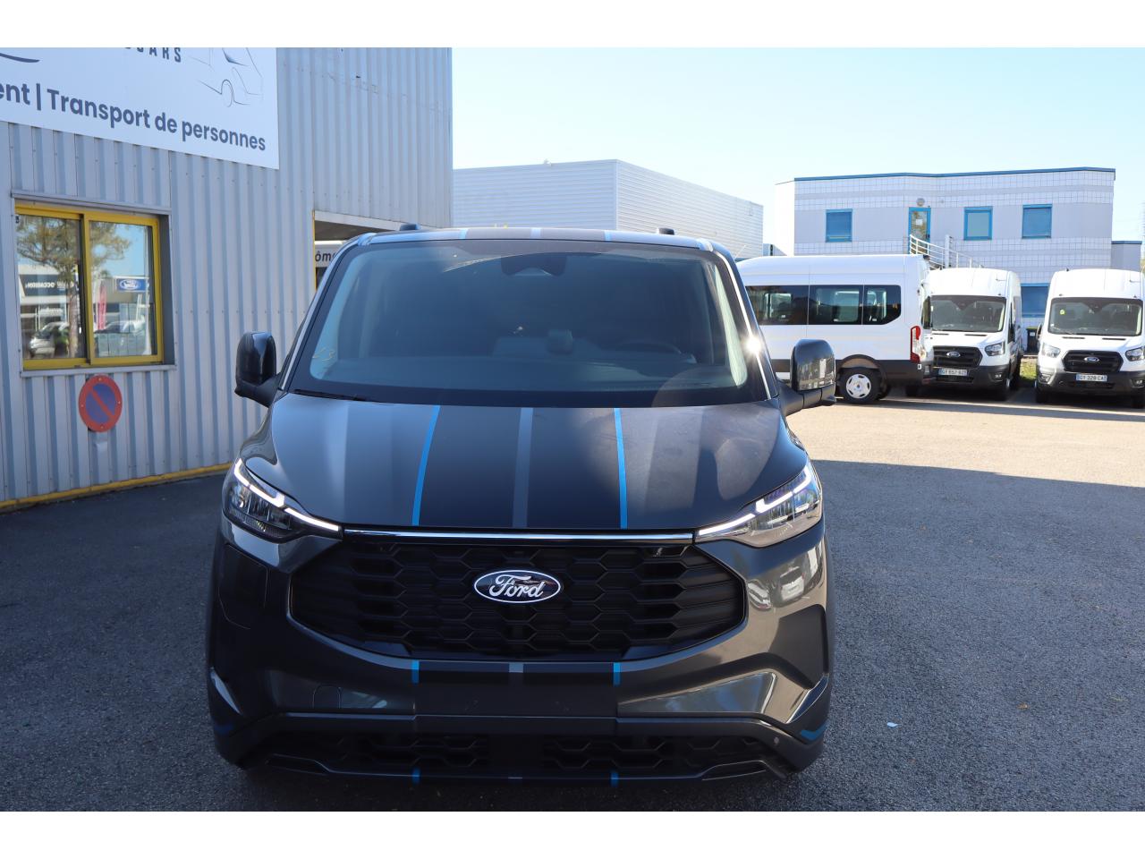 FORD TRANSIT