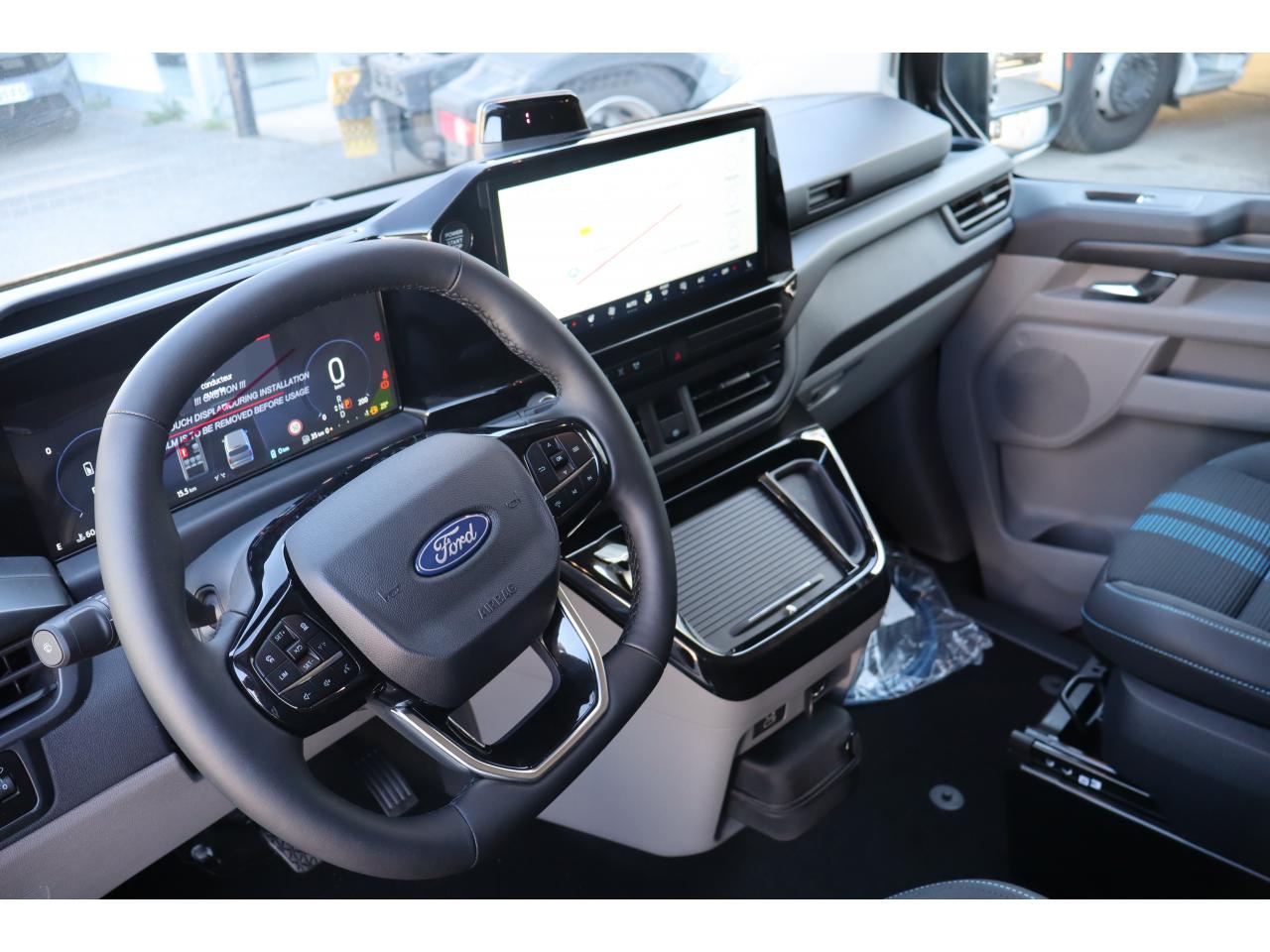 FORD TRANSIT