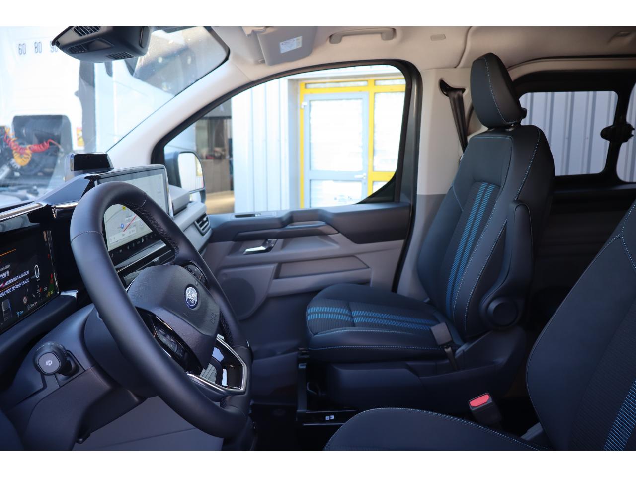 FORD TRANSIT