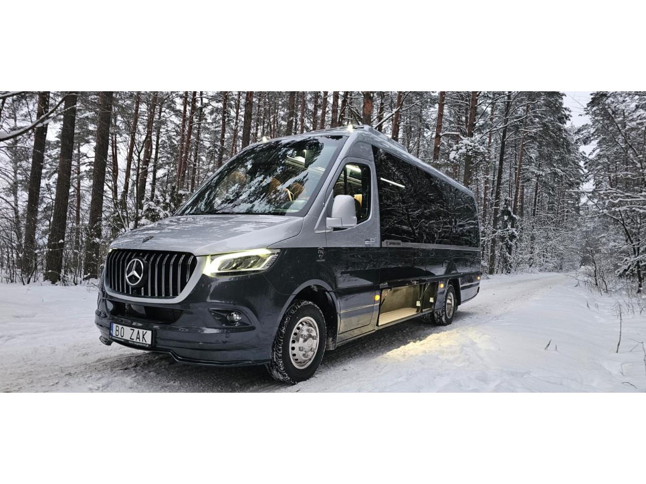 MERCEDES SPRINTER