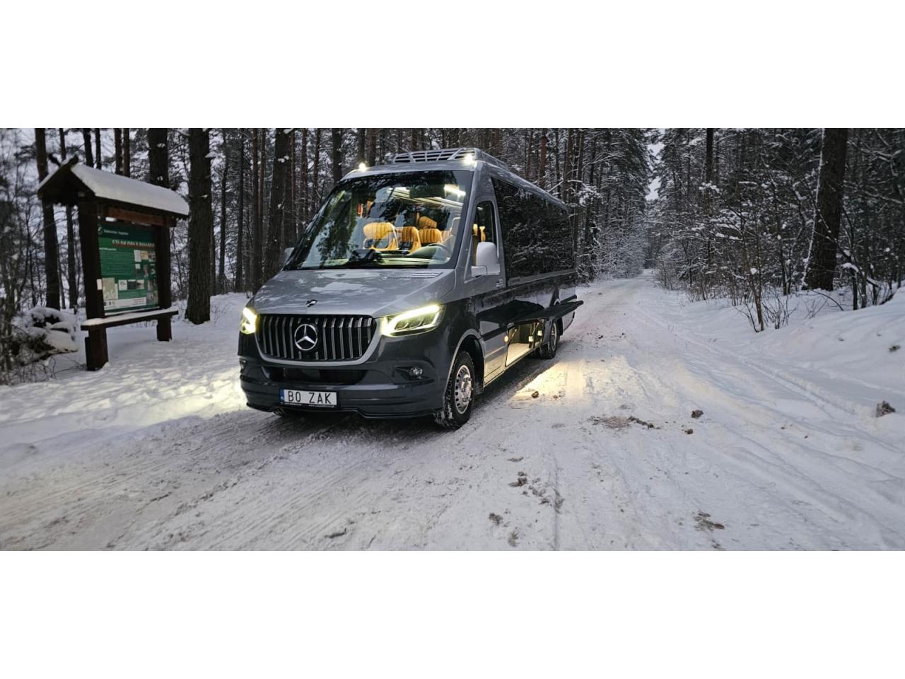 MERCEDES SPRINTER