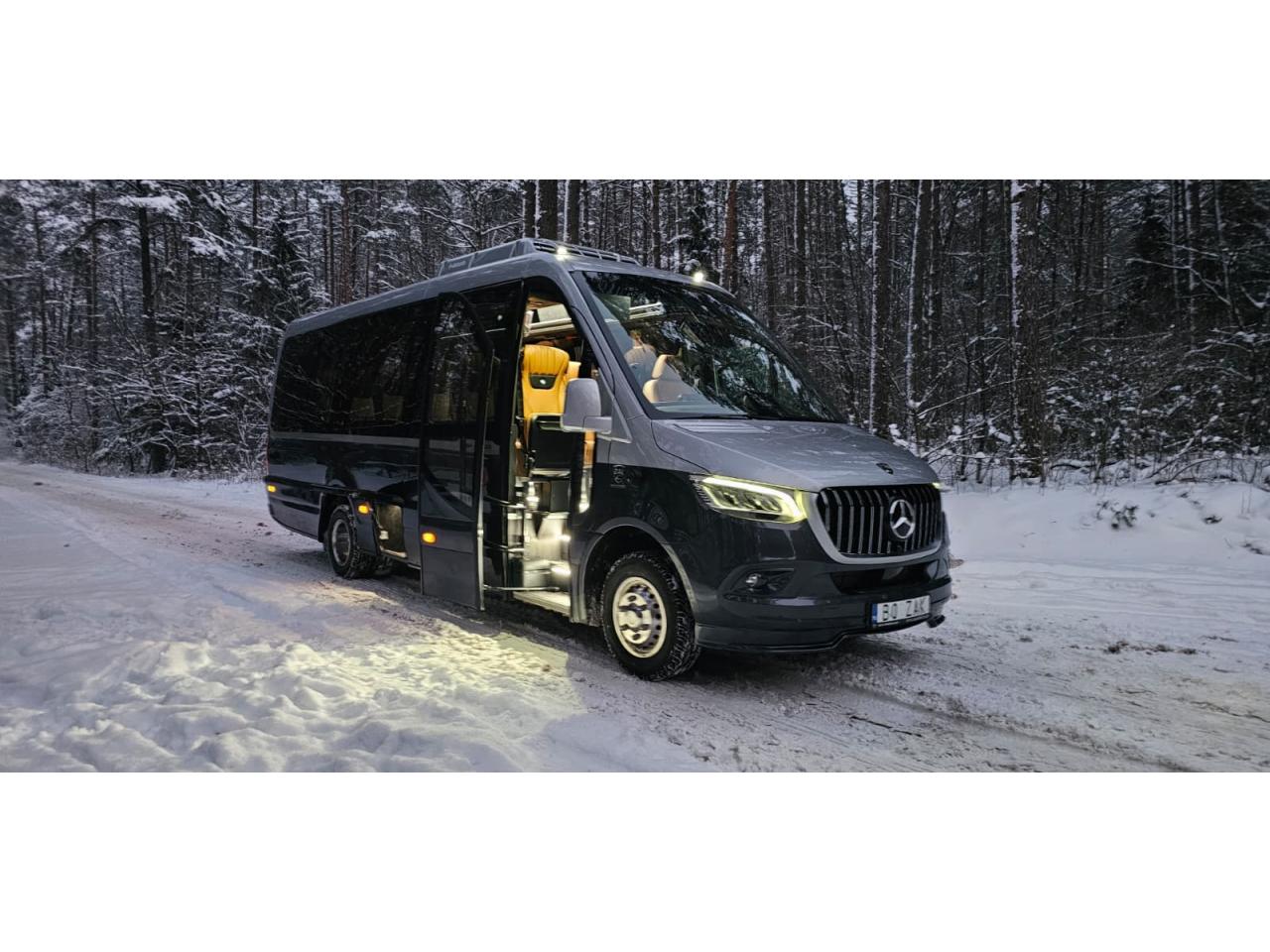 MERCEDES SPRINTER