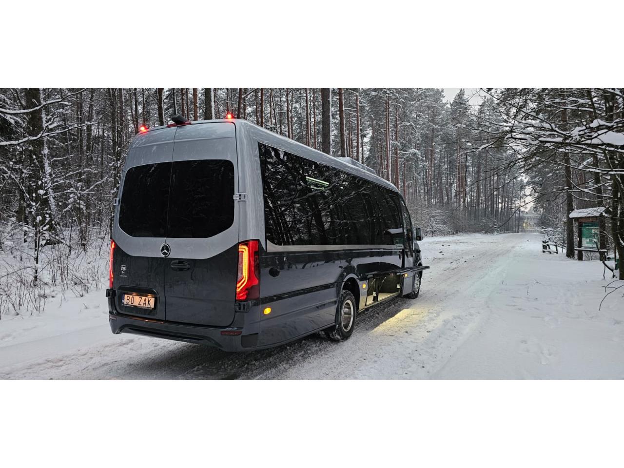 MERCEDES SPRINTER